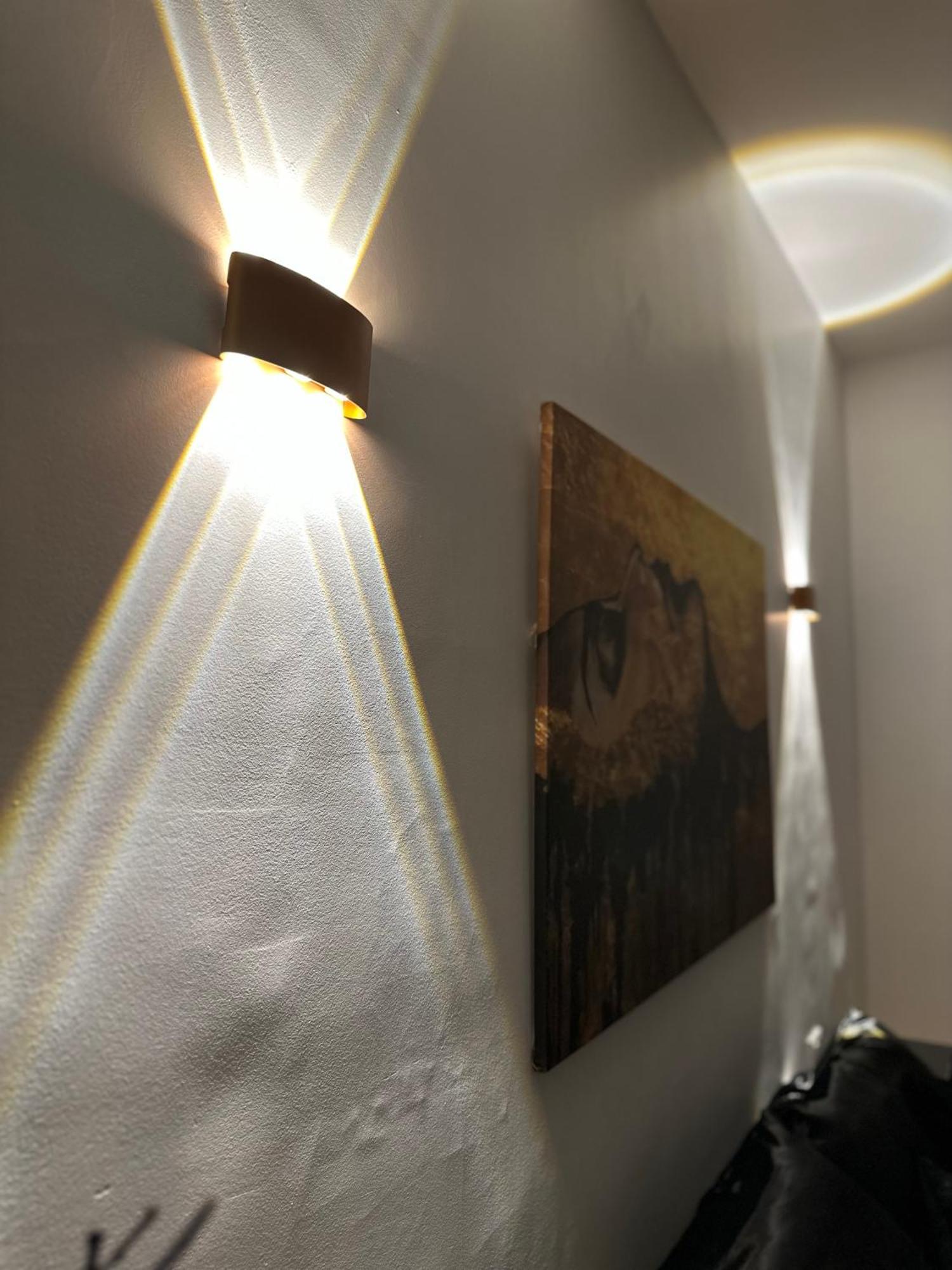 Modern 1-Bedroom Apartment In Zamalek Visits Allowed Kairo Eksteriør billede
