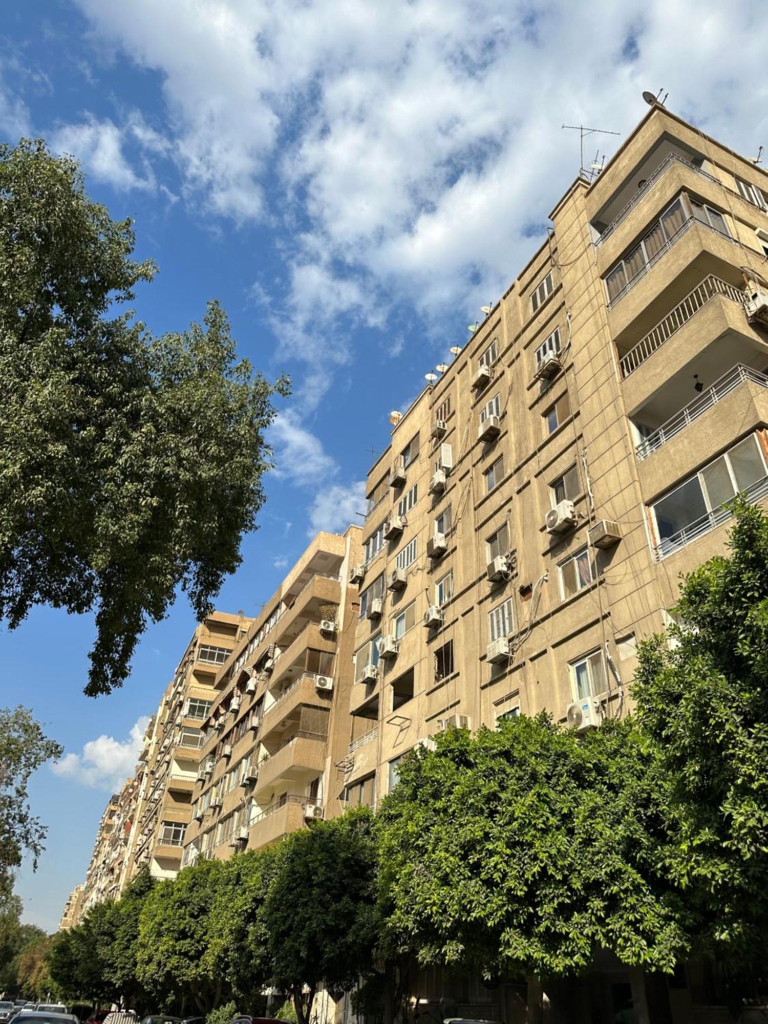 Modern 1-Bedroom Apartment In Zamalek Visits Allowed Kairo Eksteriør billede