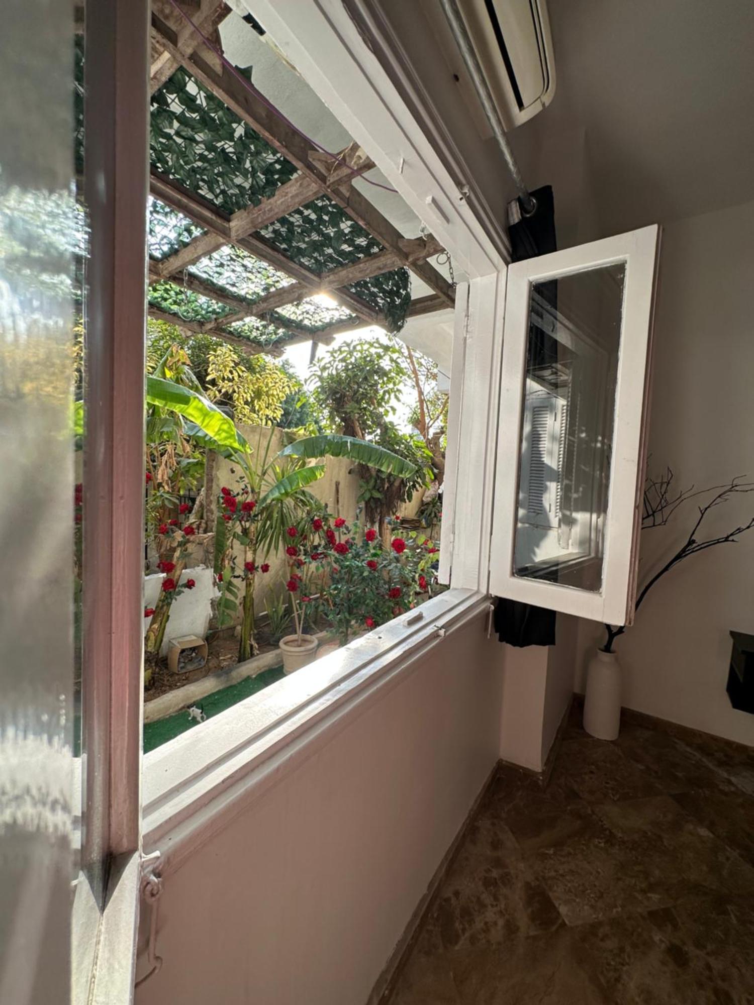 Modern 1-Bedroom Apartment In Zamalek Visits Allowed Kairo Eksteriør billede
