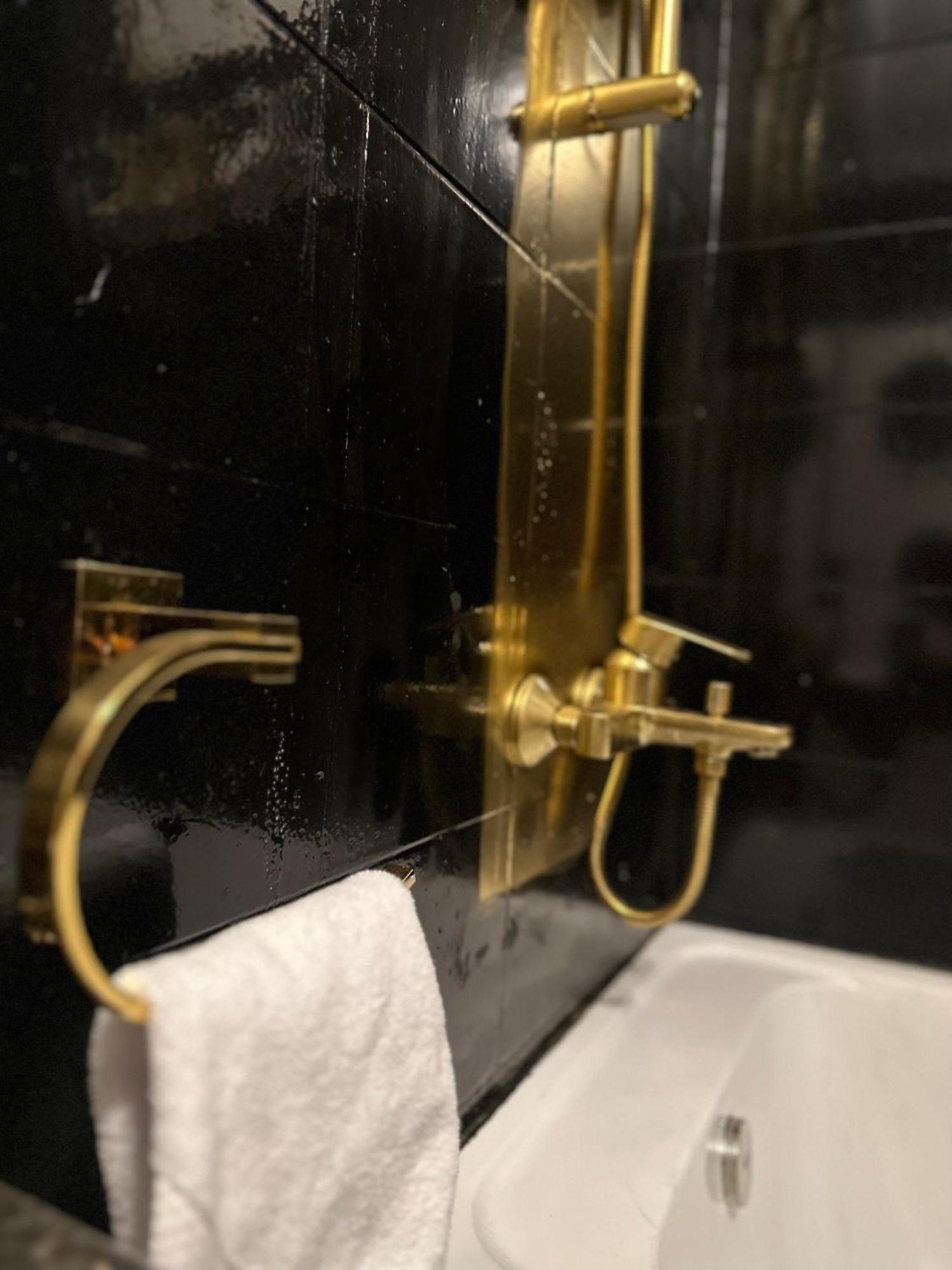 Modern 1-Bedroom Apartment In Zamalek Visits Allowed Kairo Eksteriør billede